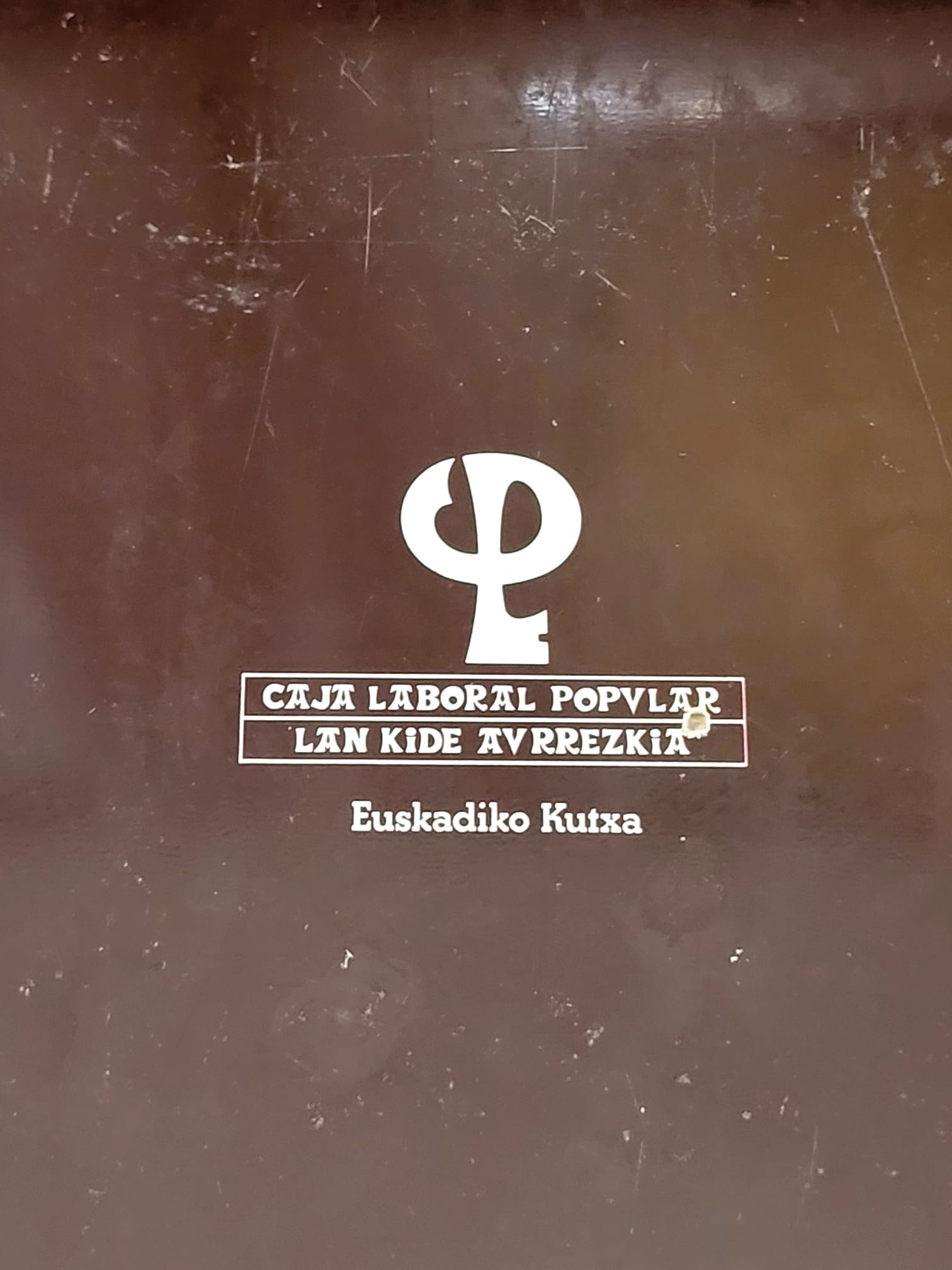 Logo Caja Laboral Popular — Euskadiko Kutxa